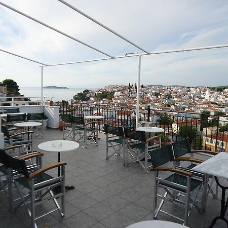 Pension  Margarita Σκιάθος Πόλη Εξωτερικό φωτογραφία