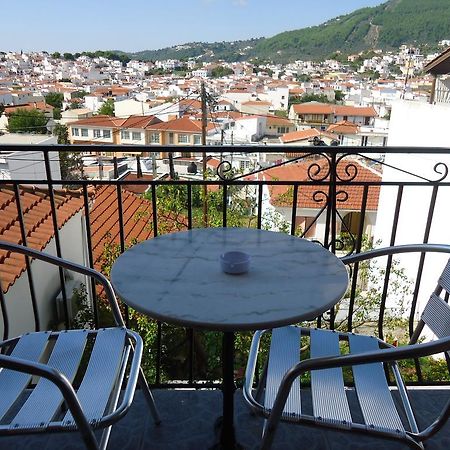 Pension  Margarita Σκιάθος Πόλη Εξωτερικό φωτογραφία