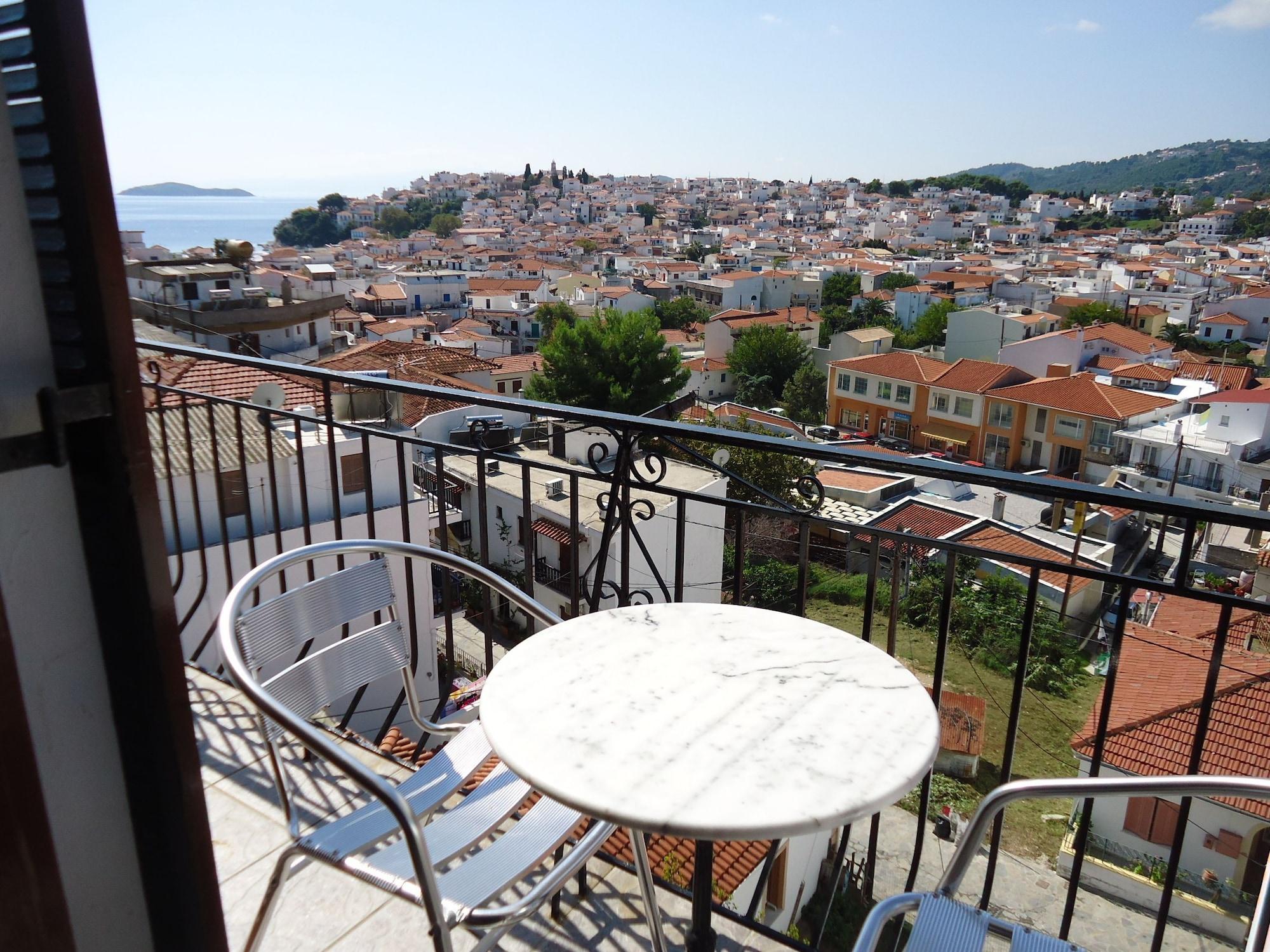 Pension  Margarita Σκιάθος Πόλη Εξωτερικό φωτογραφία
