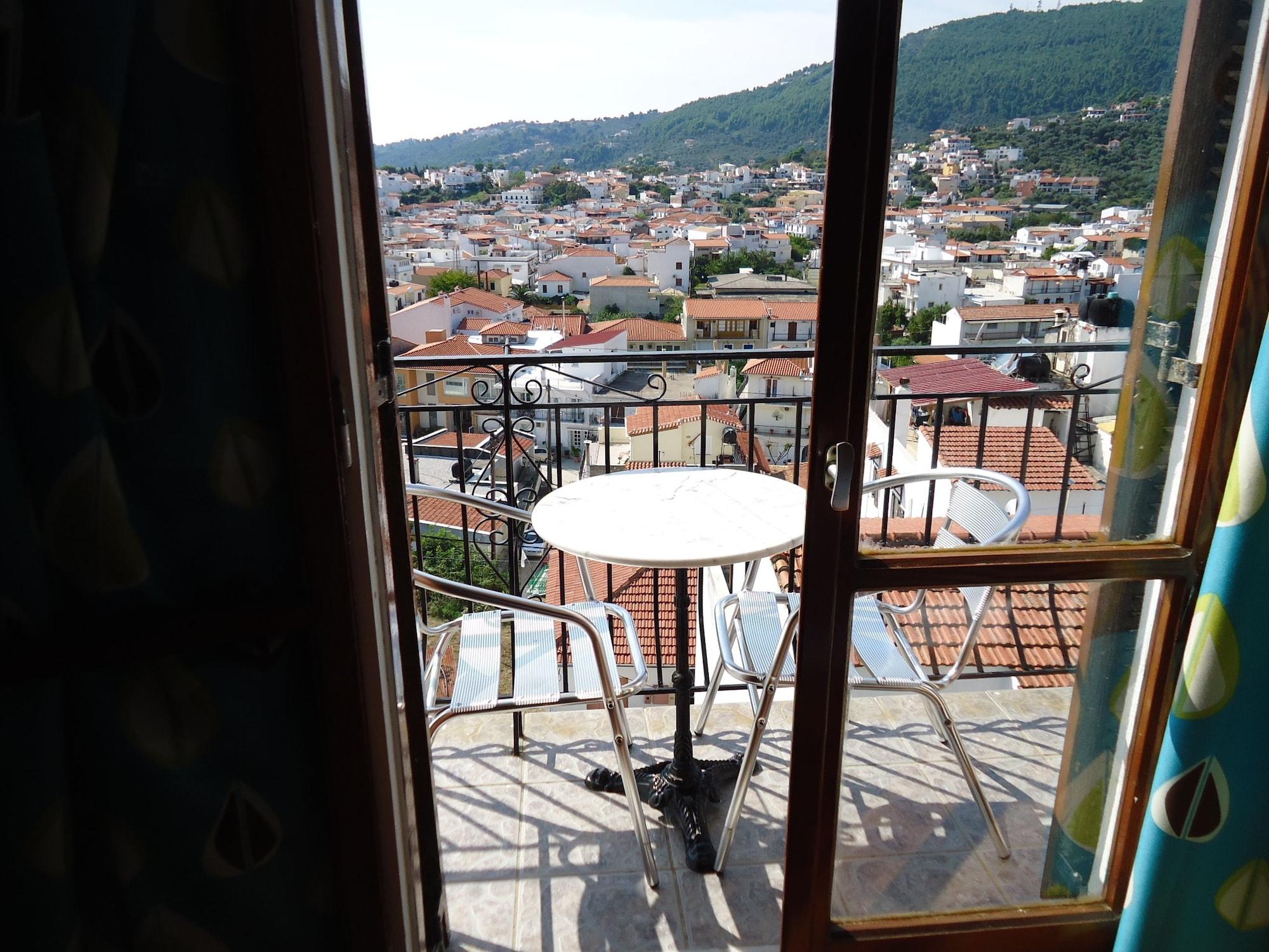 Pension  Margarita Σκιάθος Πόλη Εξωτερικό φωτογραφία