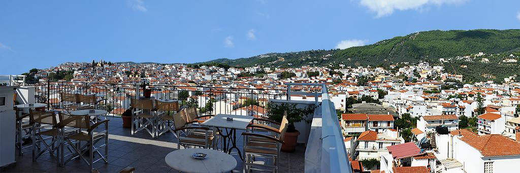 Pension  Margarita Σκιάθος Πόλη Εξωτερικό φωτογραφία
