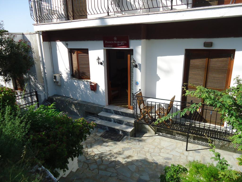 Pension  Margarita Σκιάθος Πόλη Εξωτερικό φωτογραφία