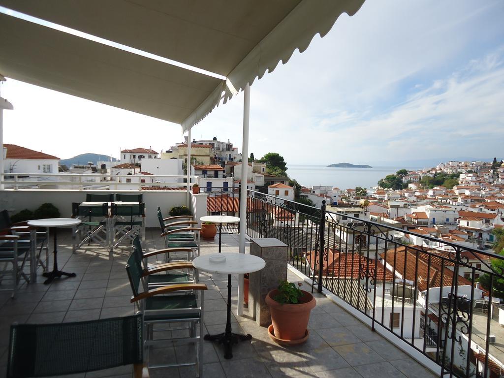 Pension  Margarita Σκιάθος Πόλη Εξωτερικό φωτογραφία