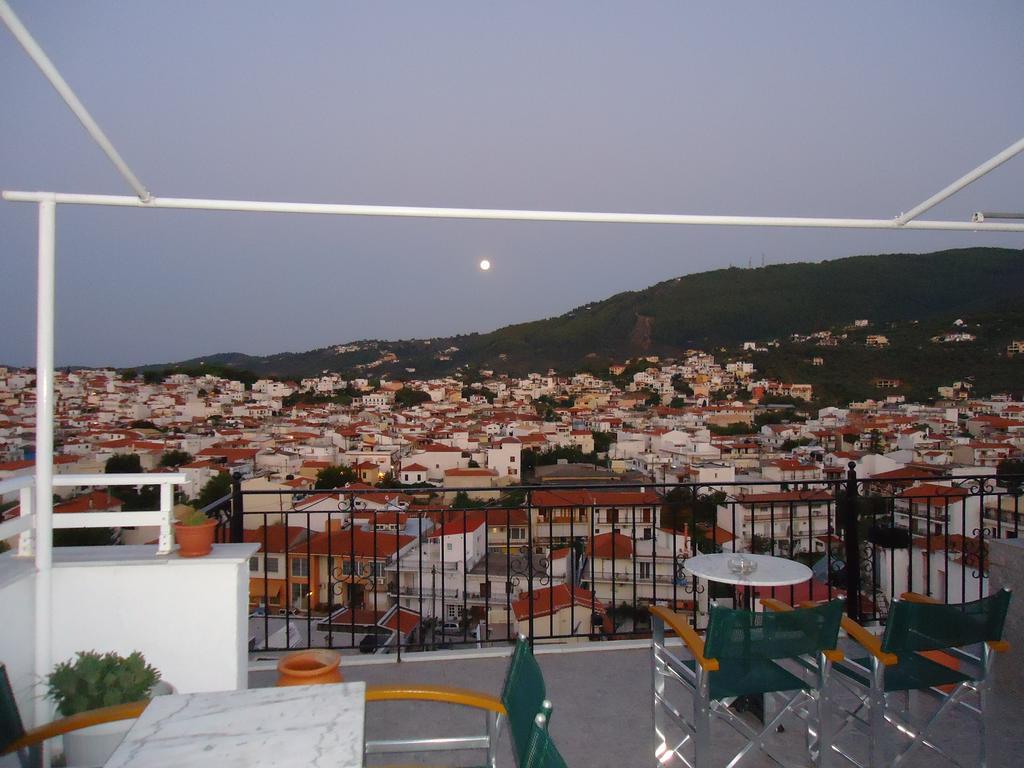 Pension  Margarita Σκιάθος Πόλη Εξωτερικό φωτογραφία