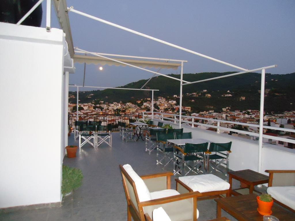 Pension  Margarita Σκιάθος Πόλη Εξωτερικό φωτογραφία