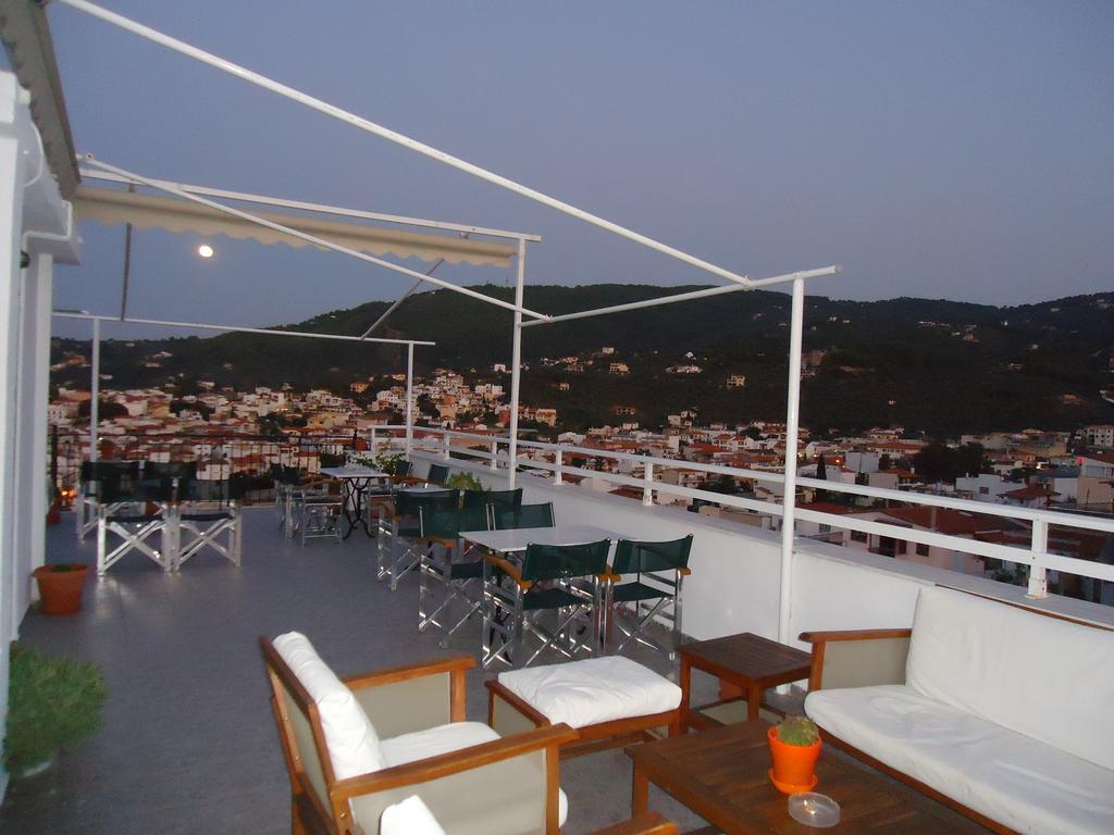 Pension  Margarita Σκιάθος Πόλη Εξωτερικό φωτογραφία