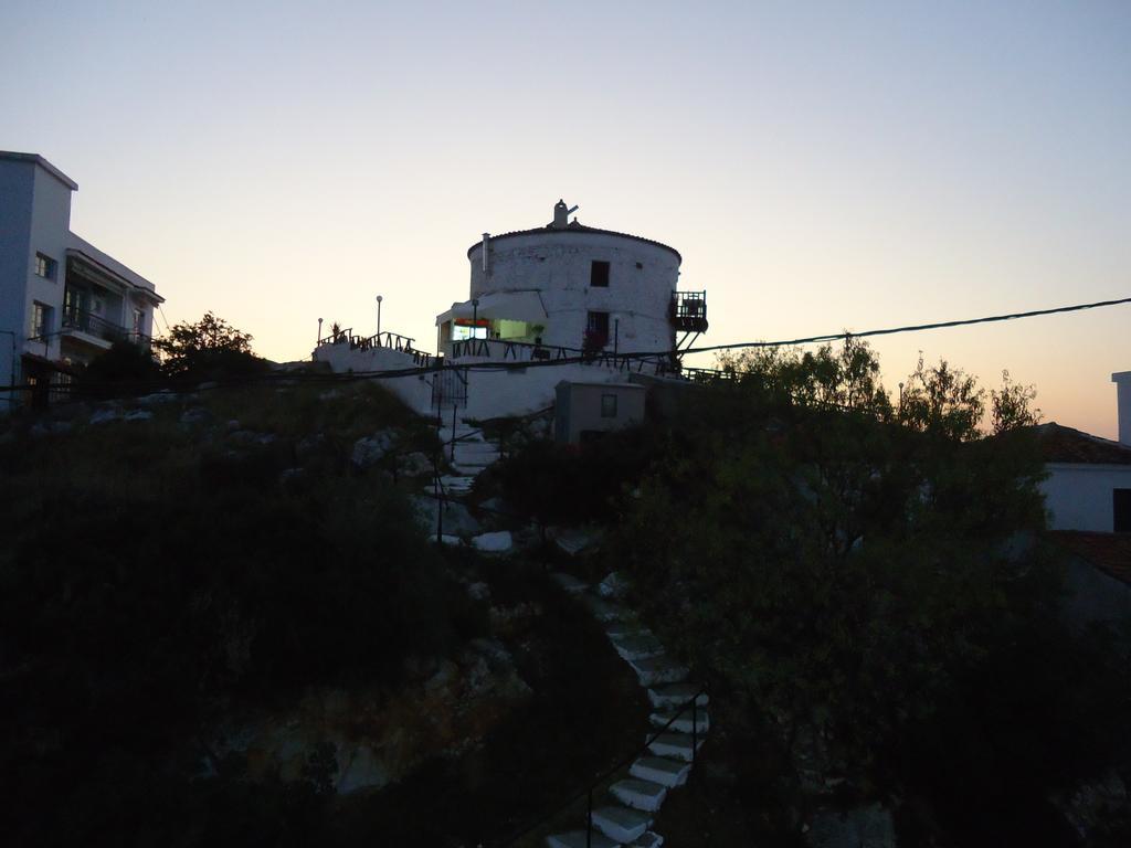 Pension  Margarita Σκιάθος Πόλη Εξωτερικό φωτογραφία