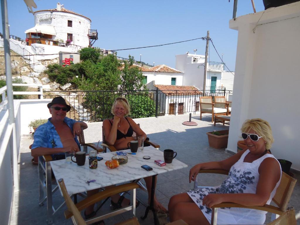 Pension  Margarita Σκιάθος Πόλη Εξωτερικό φωτογραφία