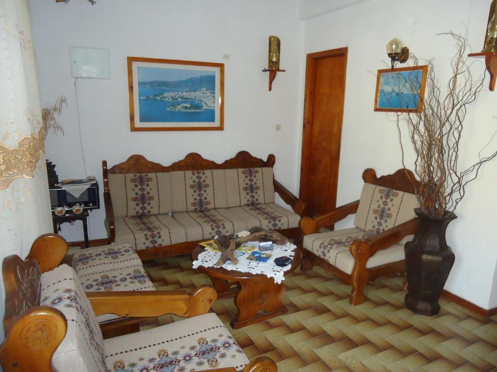 Pension  Margarita Σκιάθος Πόλη Εξωτερικό φωτογραφία