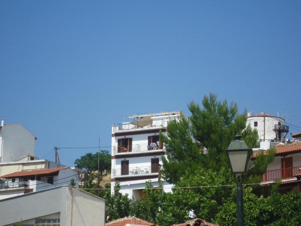 Pension  Margarita Σκιάθος Πόλη Εξωτερικό φωτογραφία