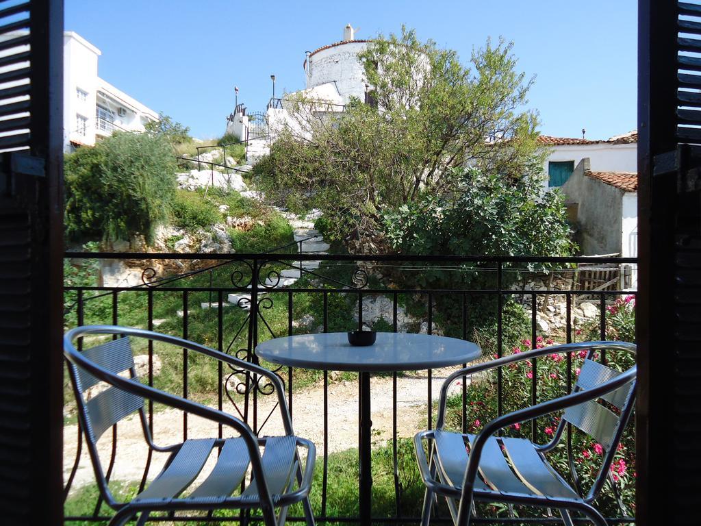 Pension  Margarita Σκιάθος Πόλη Εξωτερικό φωτογραφία